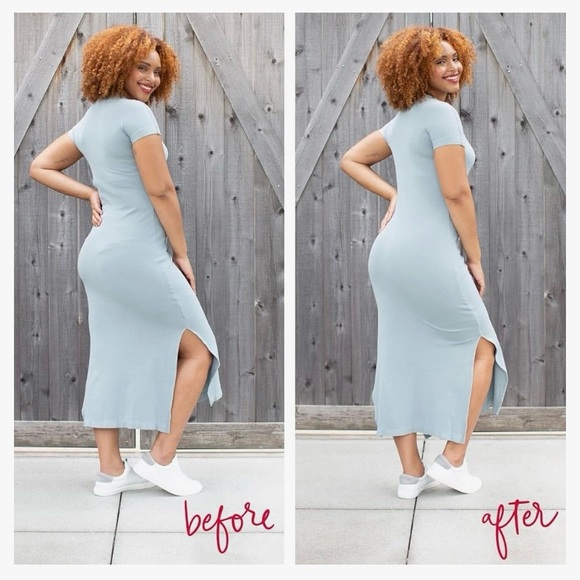 💐SPANX‎ 2744 Womens Power Shorts Body Shaper for Women - Picture 4 of 5